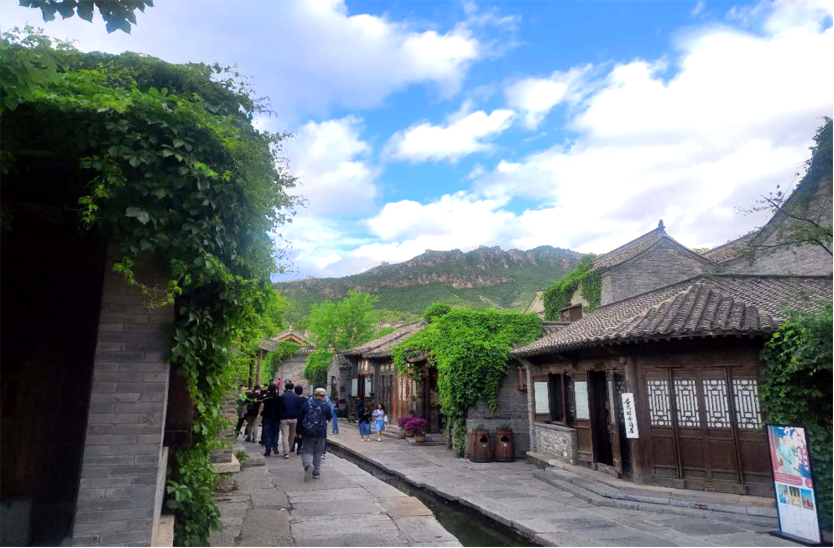 【烧烤&水镇&司马台】古北水镇  2日团建活动