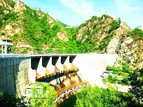 【勇敢者游戏】黄花水长城挑战与突破2日主题团建