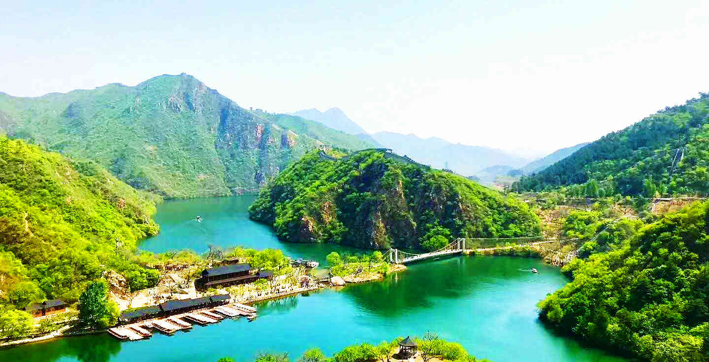 【勇敢者游戏】黄花水长城挑战与突破2日主题团建