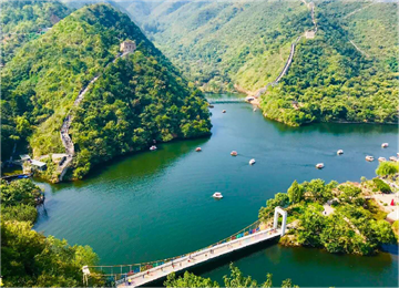 【拓展训练&七剑下天山】黄花水长城  2日休闲团建