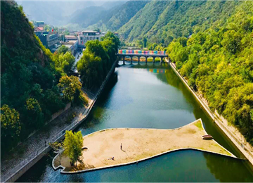 【拓展训练&七剑下天山】黄花水长城  2日休闲团建