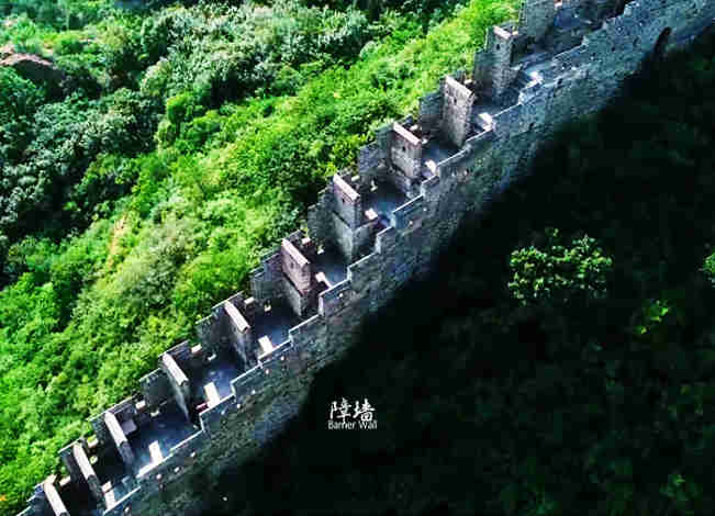 【长城定向∙徒步】“与时代并肩，为梦想开路”金山岭长城2日高端主题团建