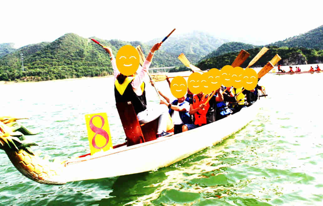 【冰壶&龙舟竞赛】中信金陵酒店-金海湖2日高端团建