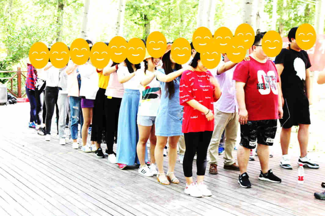 【拓展&烧烤】海淀尚庄1日休闲主题拓展训练