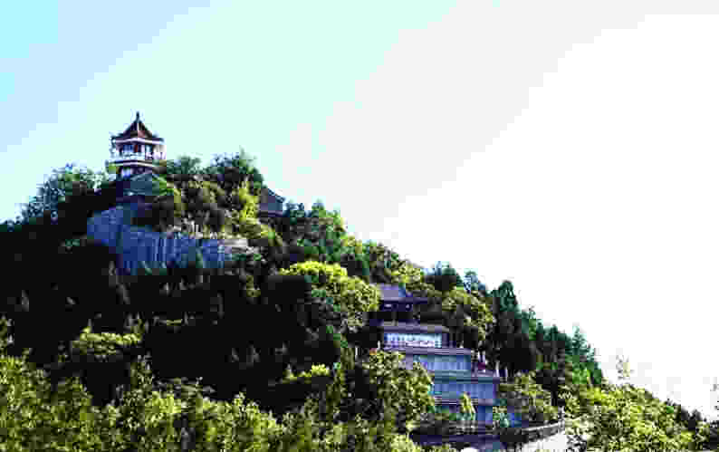 【最强战队】百望山公园半日员工团建
