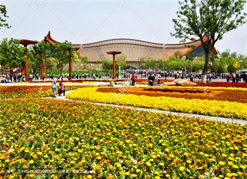 北京“夏都”,“小漓江”世园会延庆1日游