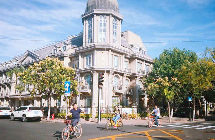 “津门故里，意大利风情，五大道，天津相声”品味天津 2日休闲游