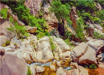 【10公里】水泉沟香屯经典1日户外徒步