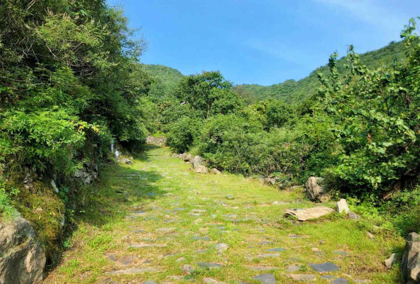 【15公里】京西古道 15公里徒步