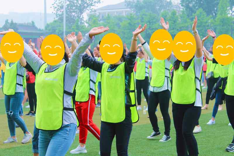 【Fun Time】常营体育公园 趣味运动会