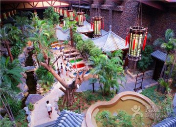 【go fun】星湖园温泉度假酒店2日年会
