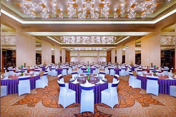 【年会盛典】金隅喜来登酒店1日年会活动