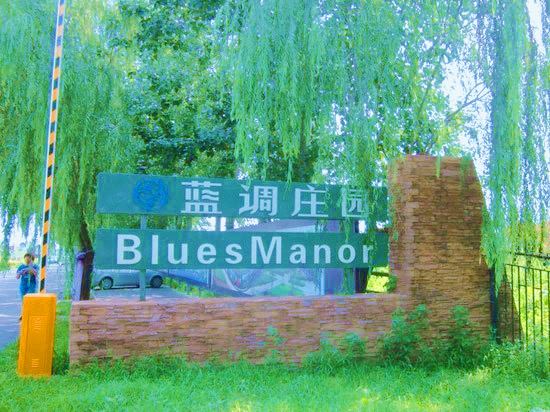 【浪漫庄园】蓝调庄园1日年会活动