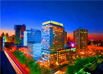 【筑梦未来】伯豪瑞庭酒店1日年会