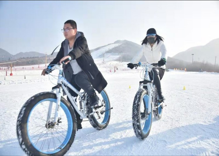 SNOWBALL 冰雪巅峰团队挑战赛