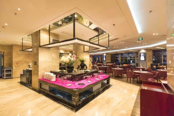 【团队预定】山水时尚酒店（雁栖店）-会议-年会-团建