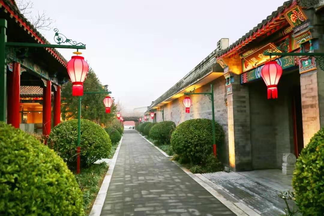 【团队预定】北京朗丽兹太申祥和酒店-会议-年会-团建