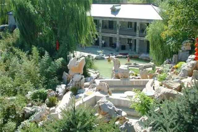 【团队预定】北京龙脉温泉度假村-会议-年会-团建