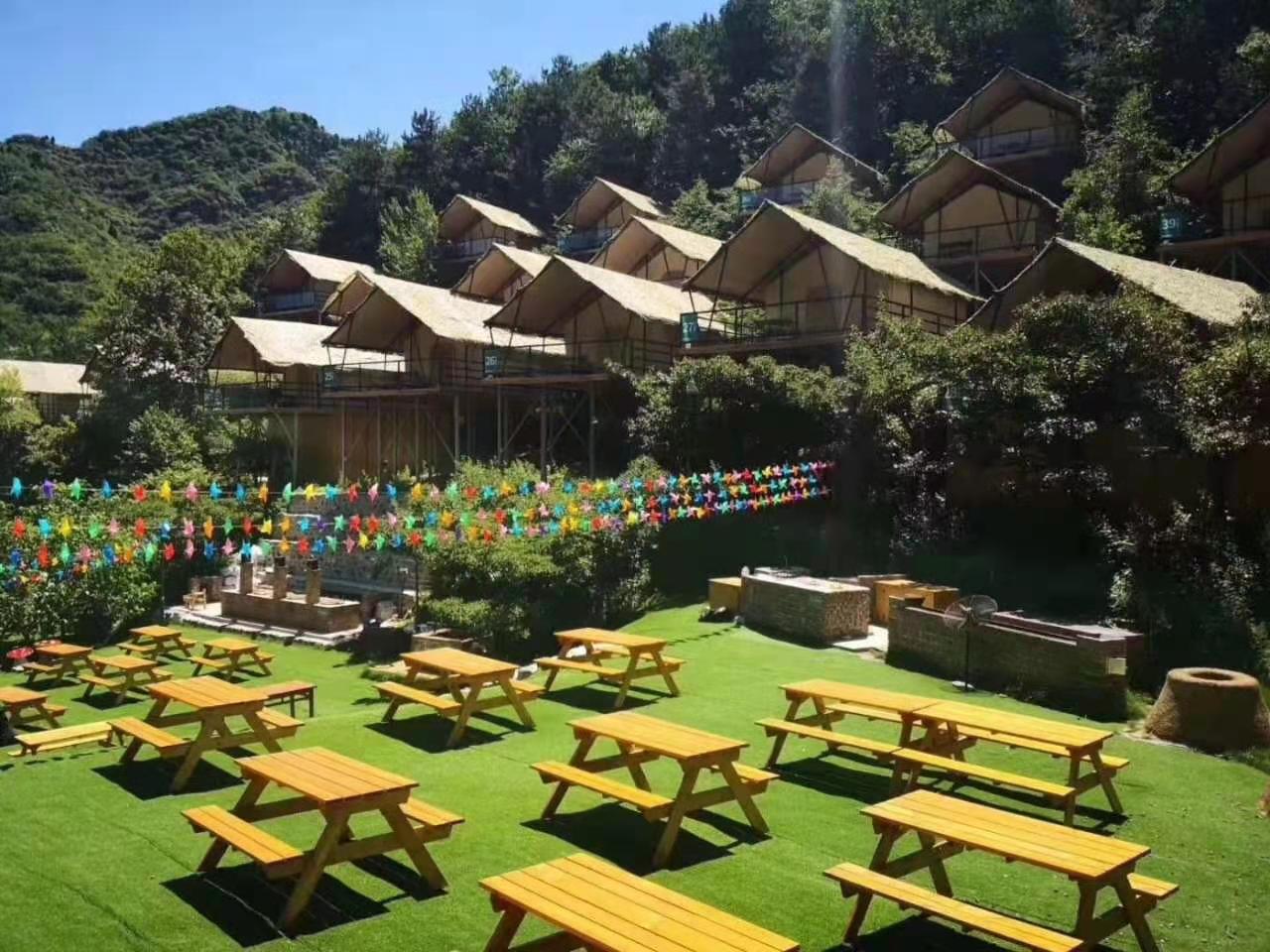 【会议/团建/年会】北京山里寒舍-团队预定