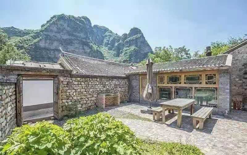 【会议/团建/年会】北京山里寒舍-团队预定