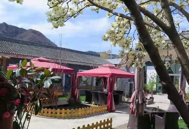 【2021必选】密云水库特色民宿-会议-年会-团建