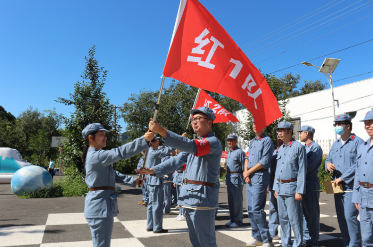 【党建活动-红色团建】剧本杀-谍战对决-红色主题团建