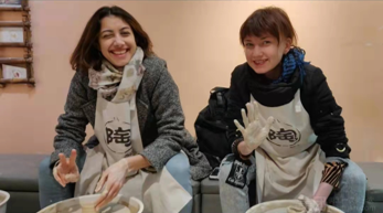 【妇女节女神节活动】陶艺+手工+陶瓷艺术DIY+解压创意+体验传统工艺