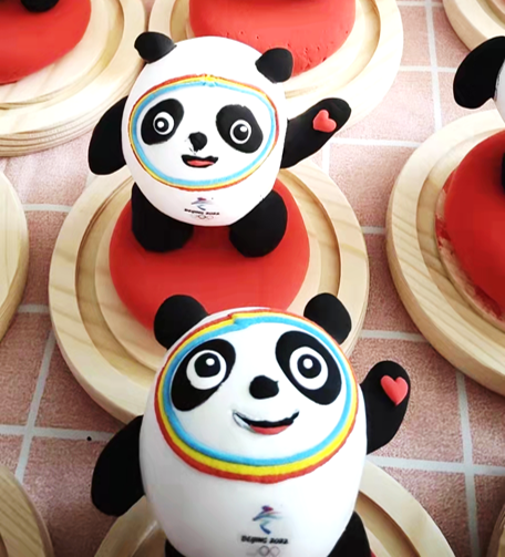 【妇女节女神节活动】冰墩墩+手工DIY+体验北京冬奥会+一起向未来