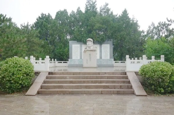 【党建活动-红色团建】白乙化烈士陵园- 云蒙山-弘扬红色精神-2022党建主题活动