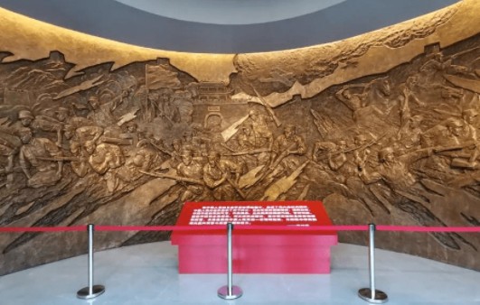 【党建活动-红色团建】长城抗战纪念馆- 司马台长城-弘扬抗战精神-2022党建主题活动