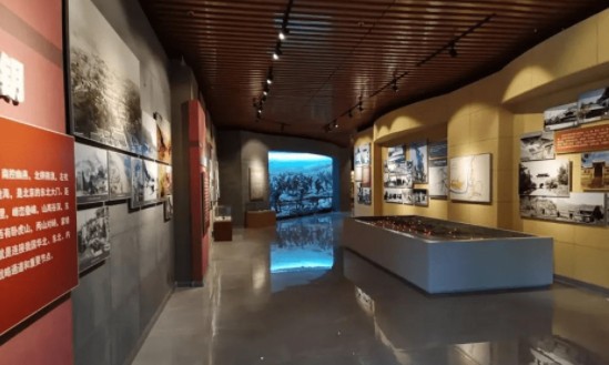 【党建活动-红色团建】长城抗战纪念馆- 司马台长城-弘扬抗战精神-2022党建主题活动