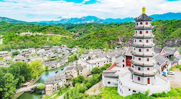 古北水镇团建-手机互联网TOPTEAM-北京团建-公司团建-北京周边团建-京郊团建