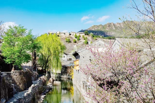 古北水镇团建-手机互联网TOPTEAM-北京团建-公司团建-北京周边团建-京郊团建
