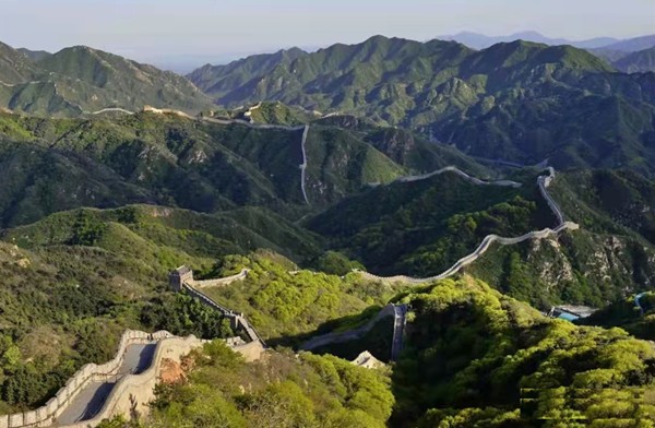春游团建必选-乘坐花海列车去长城-八达岭长城1日主题团建
