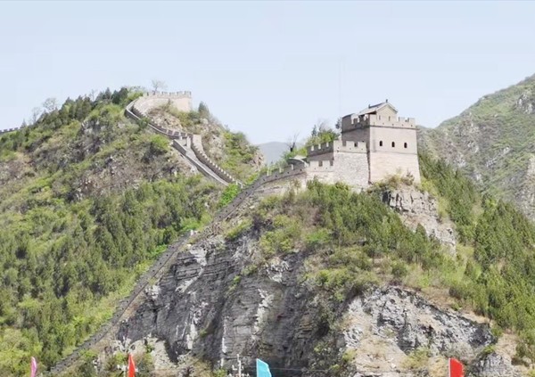 春游团建必选-开往春天的列车-花海列车（居庸关）-手机互联网-最强战队1日团队踏青主题团建