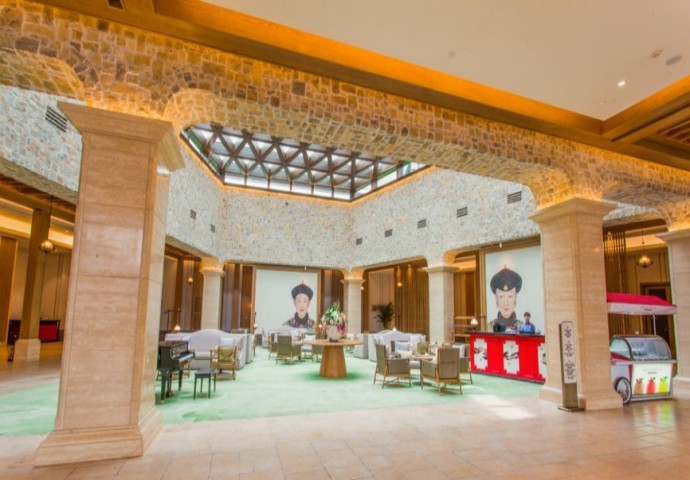 古北水镇会议团建旅行预定一站式服务+古北之光温泉度假酒店+专业会议策划+品质会议服务公司