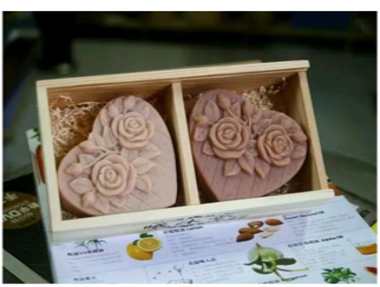 妇女节最受欢迎的活动-手工皂DIY-三八妇女节团建