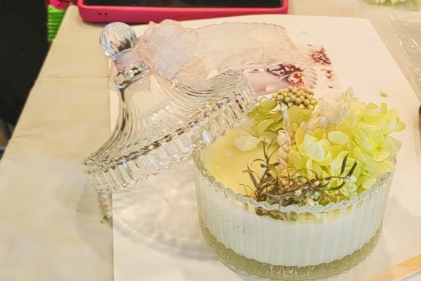 妇女节活动NO.7-香薰蜡烛主题- 三八活动三八妇女节活动女神节活动