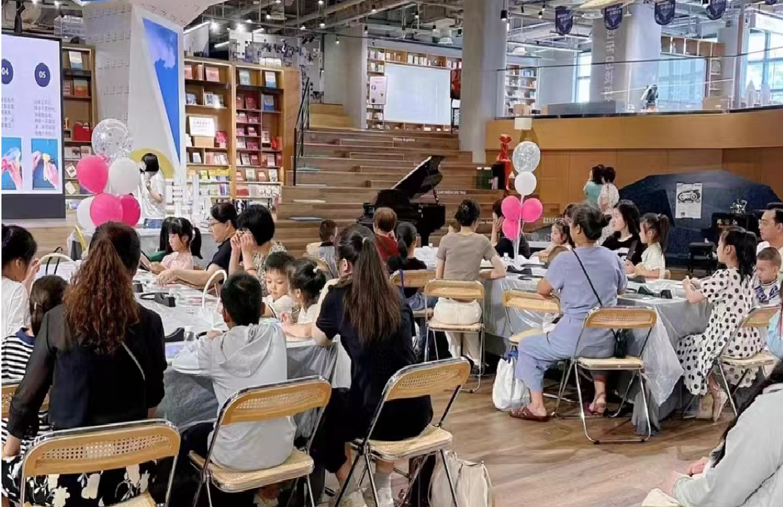 妇女节最受欢迎的活动-手工流沙灯DIY-弘扬优秀传统文化-三八妇女节团建活动